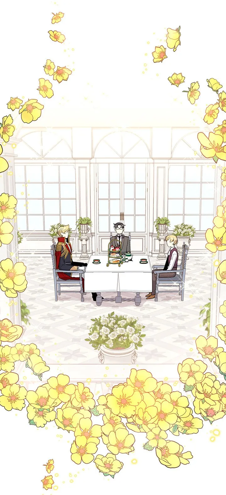 El tutor privado del duque Capítulo 12 en Línea - página 13