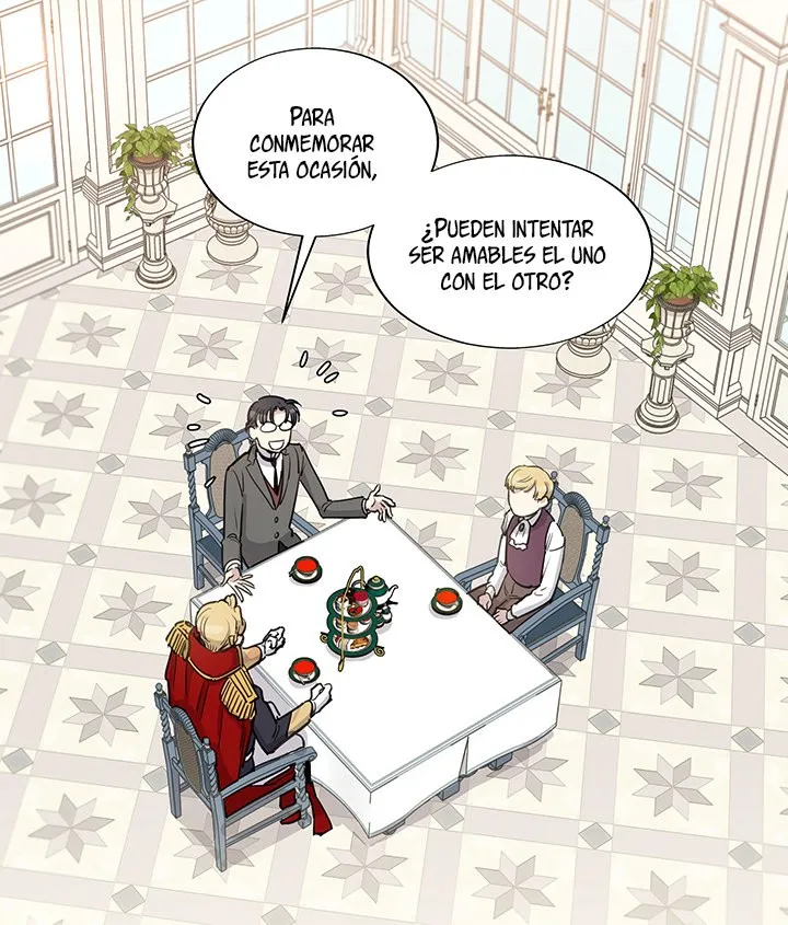 El tutor privado del duque Capítulo 12 en Línea - página 29