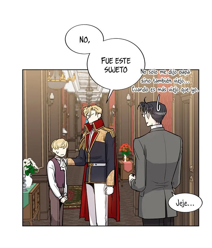 El tutor privado del duque Capítulo 12 en Línea - página 52