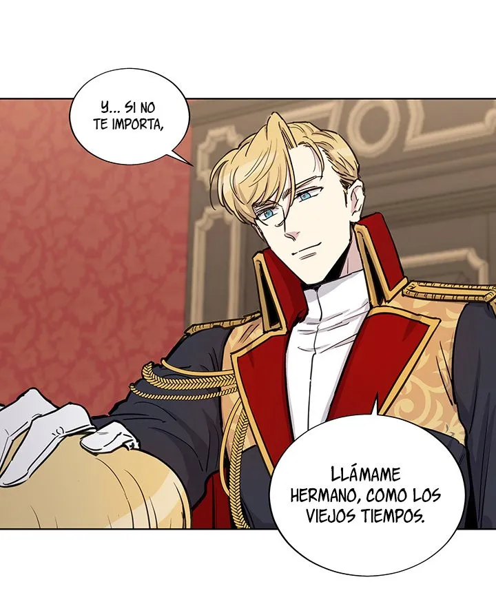 El tutor privado del duque Capítulo 12 en Línea - página 55