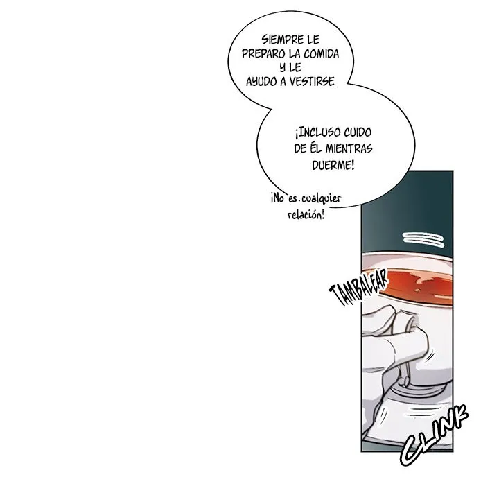 El tutor privado del duque Capítulo 17 en Línea - página 46