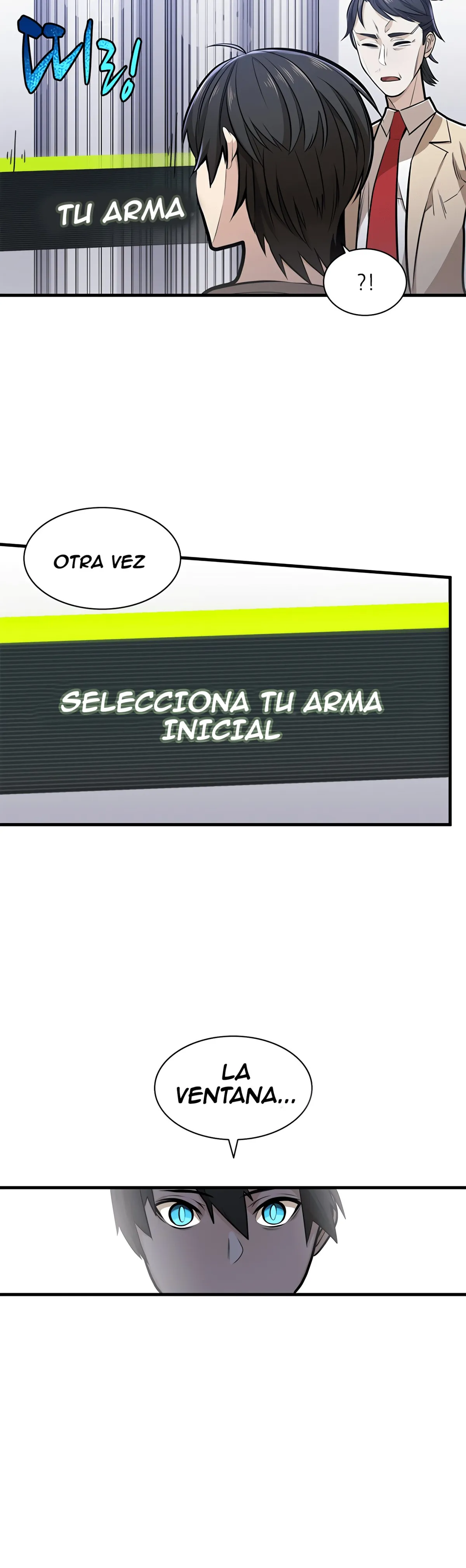 El tutorial es demasiado difícil Capítulo 1 en Línea - página 33