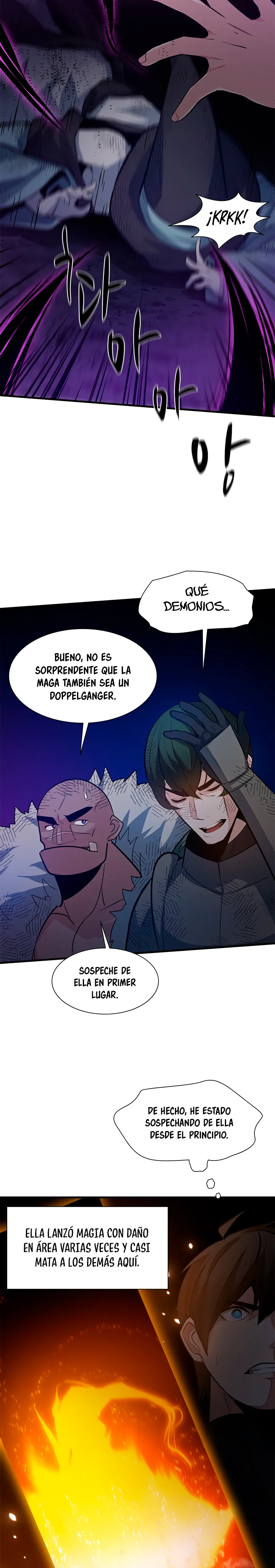 El tutorial es demasiado difícil Capítulo 101 en Línea - página 8