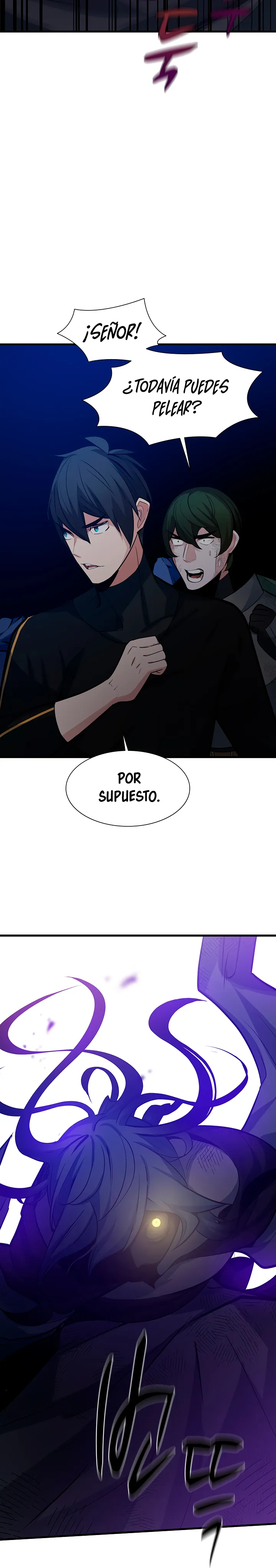 El tutorial es demasiado difícil Capítulo 101 en Línea - página 11