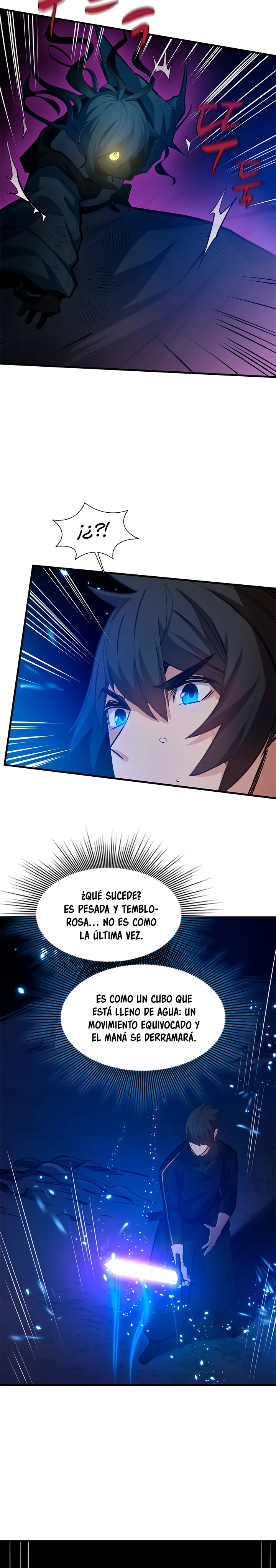 El tutorial es demasiado difícil Capítulo 101 en Línea - página 15