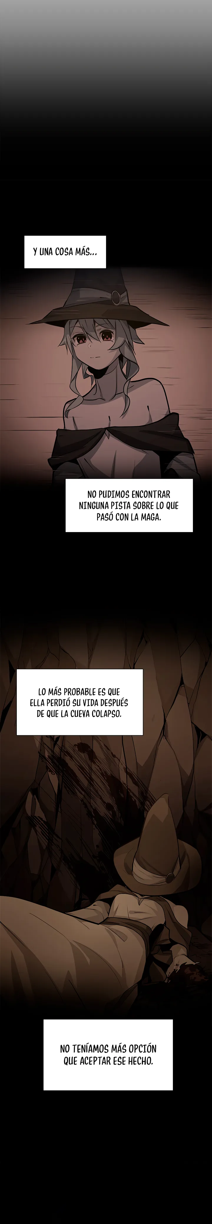 El tutorial es demasiado difícil Capítulo 101 en Línea - página 26