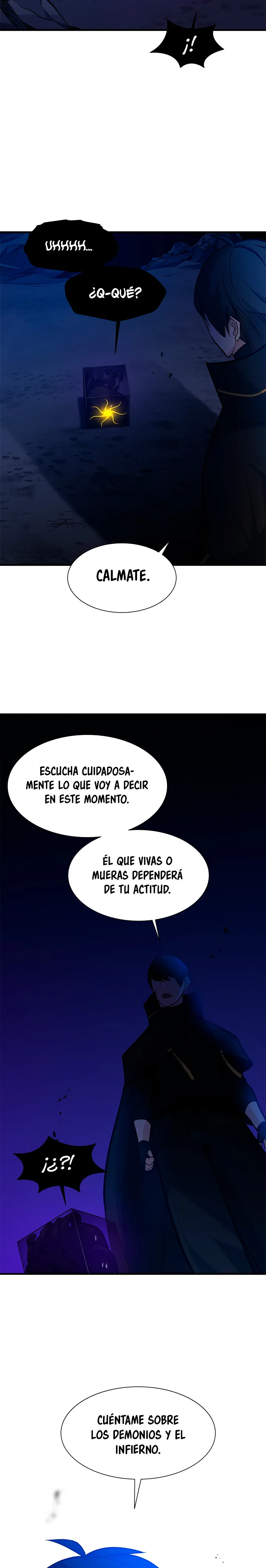 El tutorial es demasiado difícil Capítulo 101 en Línea - página 28