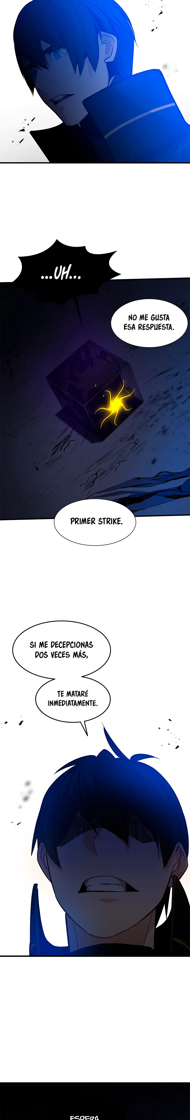 El tutorial es demasiado difícil Capítulo 101 en Línea - página 29