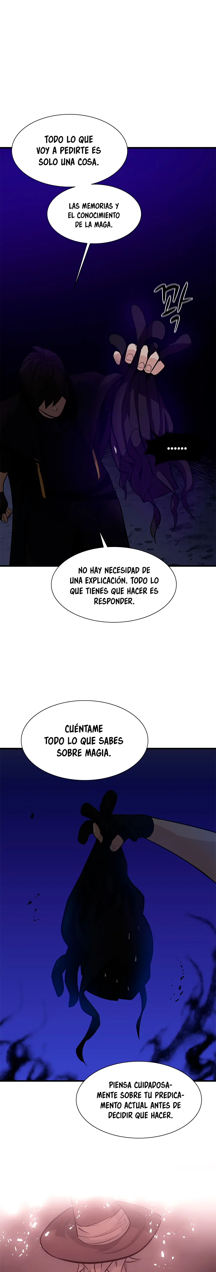 El tutorial es demasiado difícil Capítulo 101 en Línea - página 31