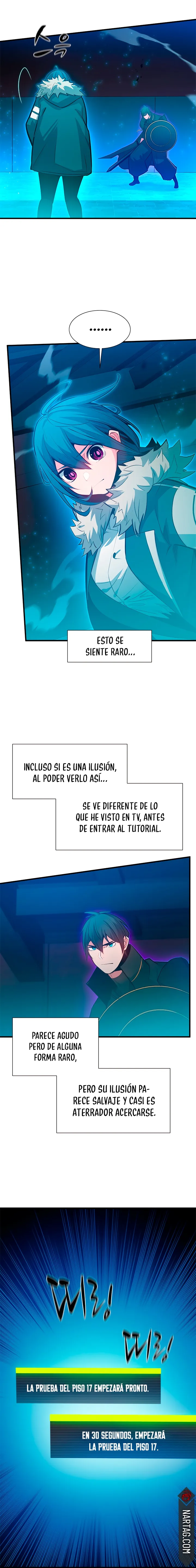 El tutorial es demasiado difícil Capítulo 109 en Línea - página 5