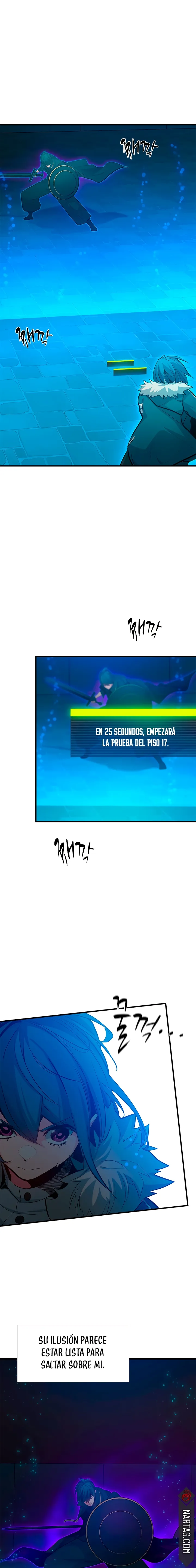 El tutorial es demasiado difícil Capítulo 109 en Línea - página 6