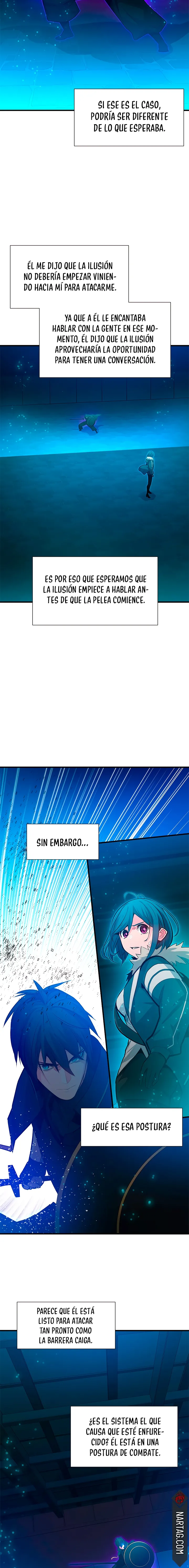 El tutorial es demasiado difícil Capítulo 109 en Línea - página 7