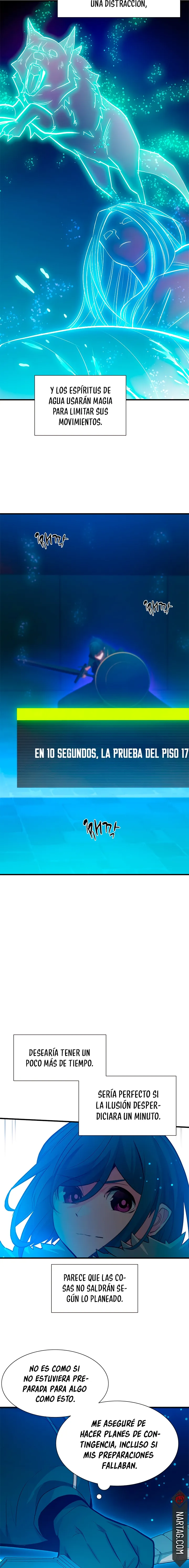 El tutorial es demasiado difícil Capítulo 109 en Línea - página 10
