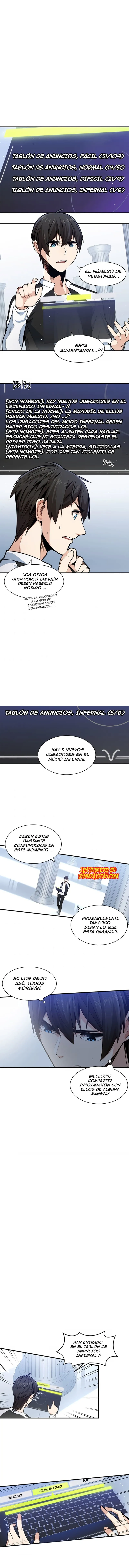El tutorial es demasiado difícil Capítulo 11 en Línea - página 4