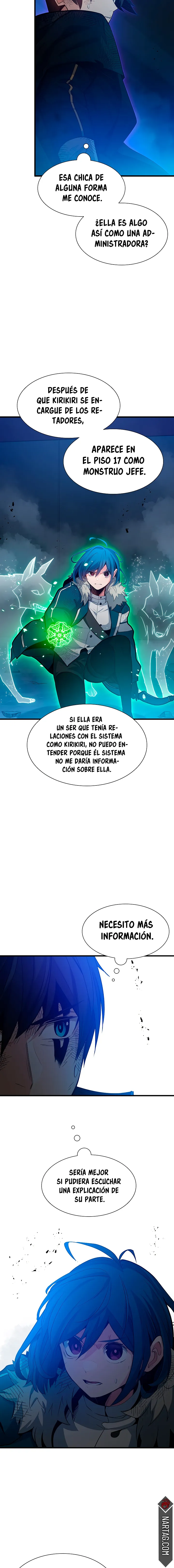 El tutorial es demasiado difícil Capítulo 111 en Línea - página 5