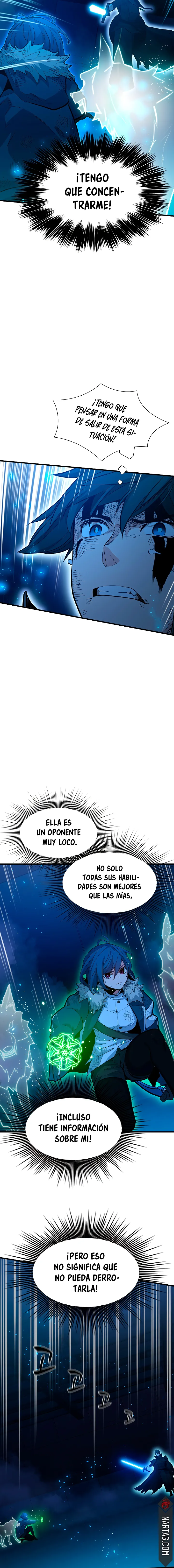 El tutorial es demasiado difícil Capítulo 111 en Línea - página 7
