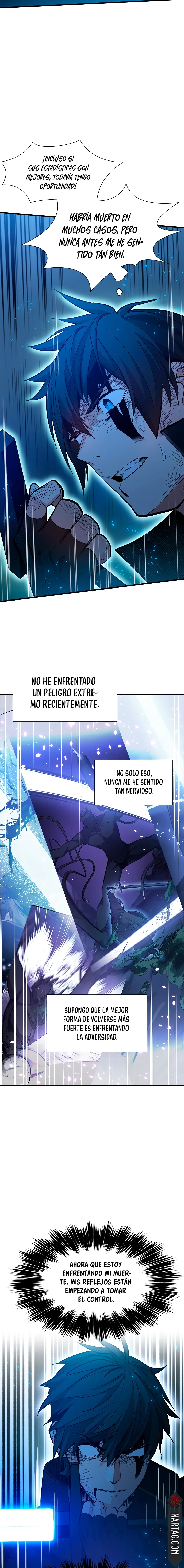 El tutorial es demasiado difícil Capítulo 111 en Línea - página 8