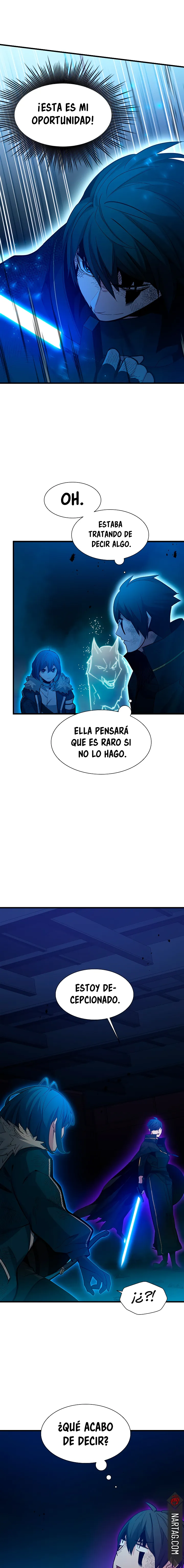 El tutorial es demasiado difícil Capítulo 111 en Línea - página 11