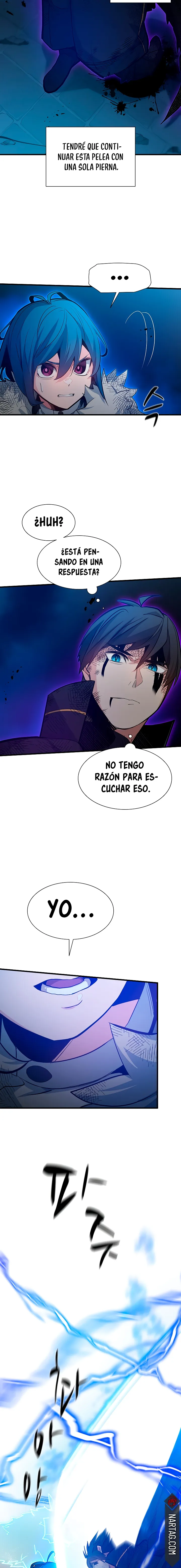 El tutorial es demasiado difícil Capítulo 111 en Línea - página 14