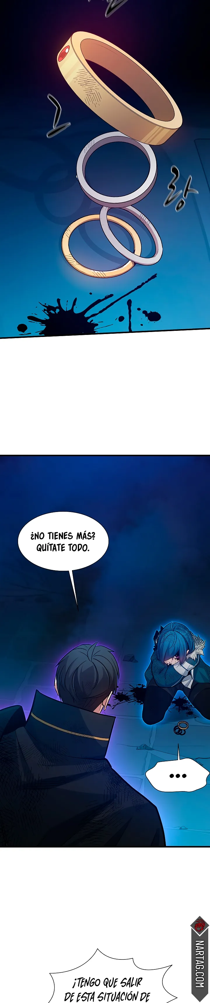 El tutorial es demasiado difícil Capítulo 112 en Línea - página 23