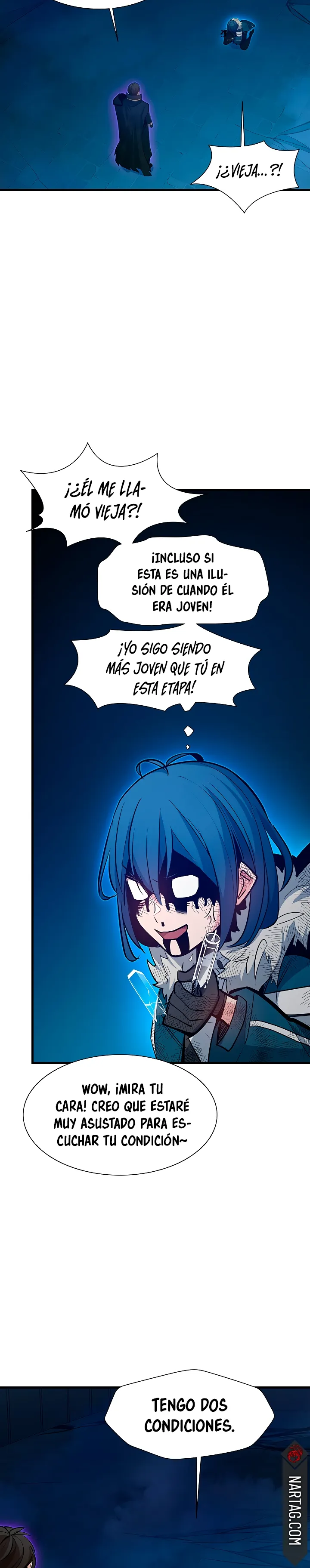 El tutorial es demasiado difícil Capítulo 112 en Línea - página 34