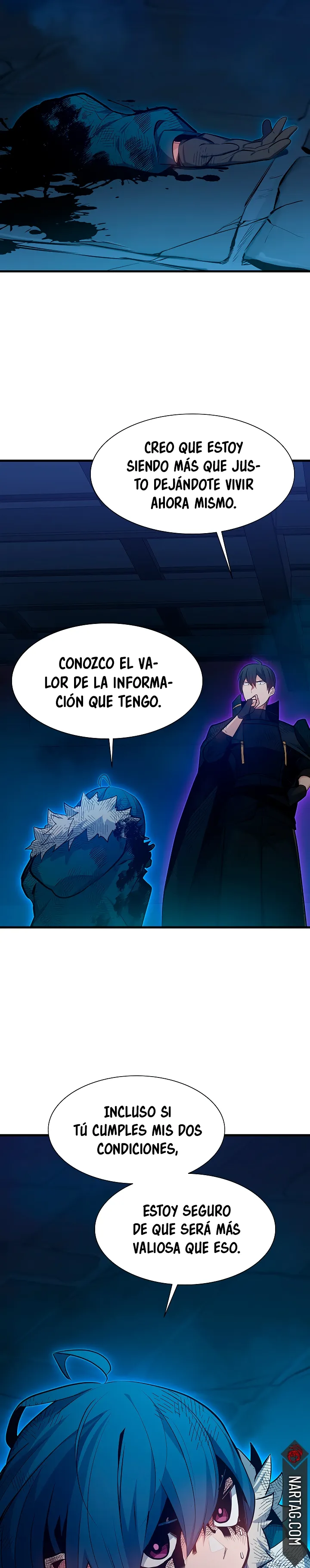 El tutorial es demasiado difícil Capítulo 112 en Línea - página 36