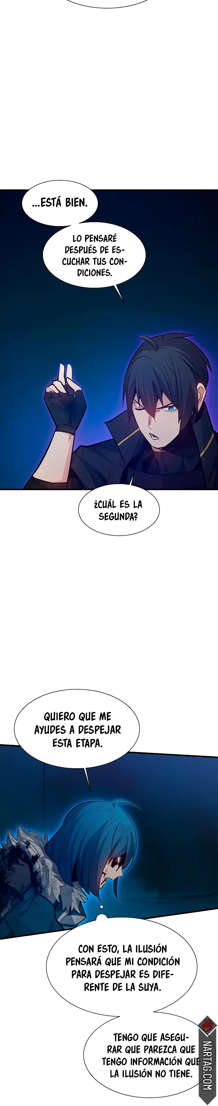 El tutorial es demasiado difícil Capítulo 112 en Línea - página 38