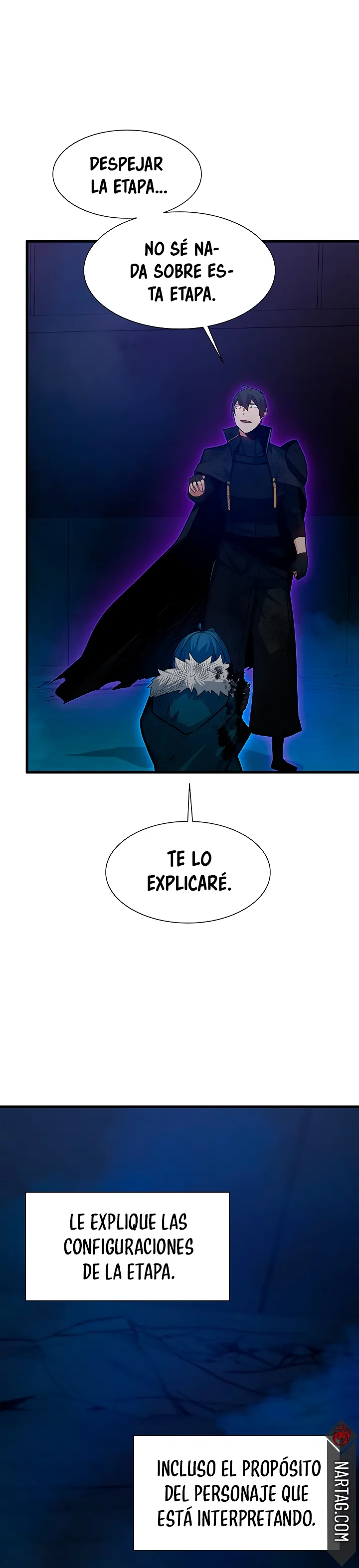 El tutorial es demasiado difícil Capítulo 112 en Línea - página 39