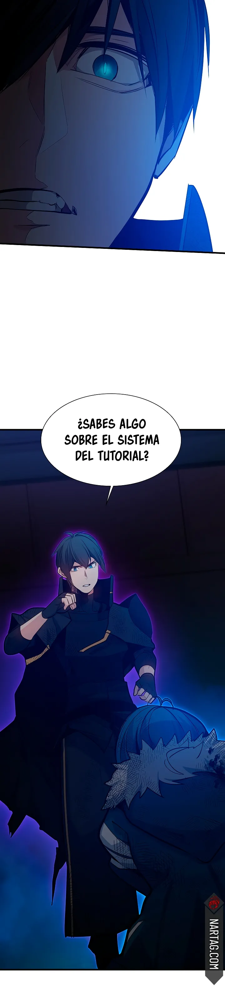 El tutorial es demasiado difícil Capítulo 112 en Línea - página 41