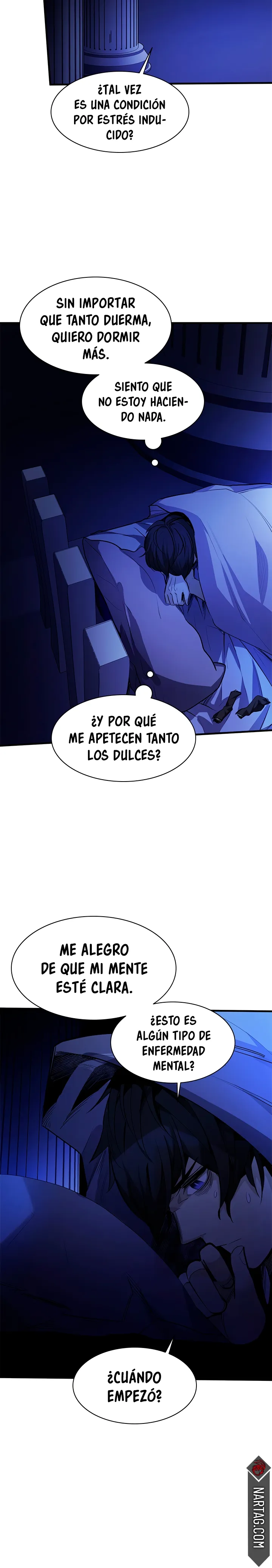 El tutorial es demasiado difícil Capítulo 115 en Línea - página 18