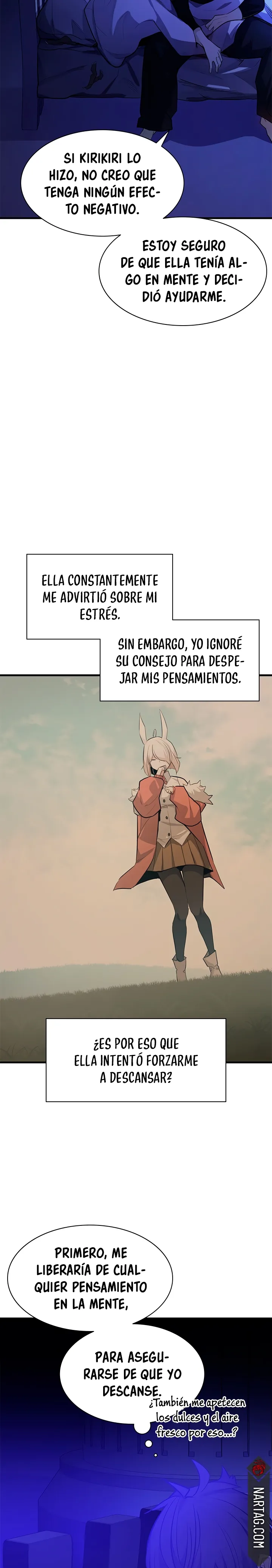 El tutorial es demasiado difícil Capítulo 115 en Línea - página 21
