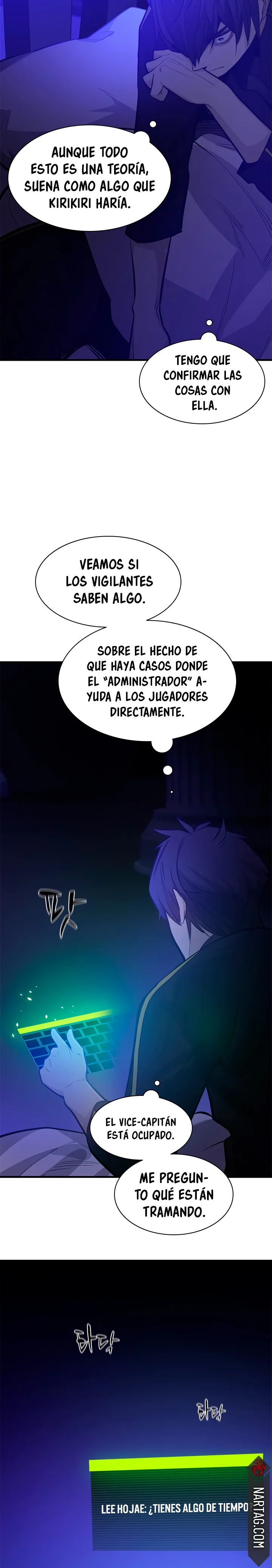 El tutorial es demasiado difícil Capítulo 115 en Línea - página 22