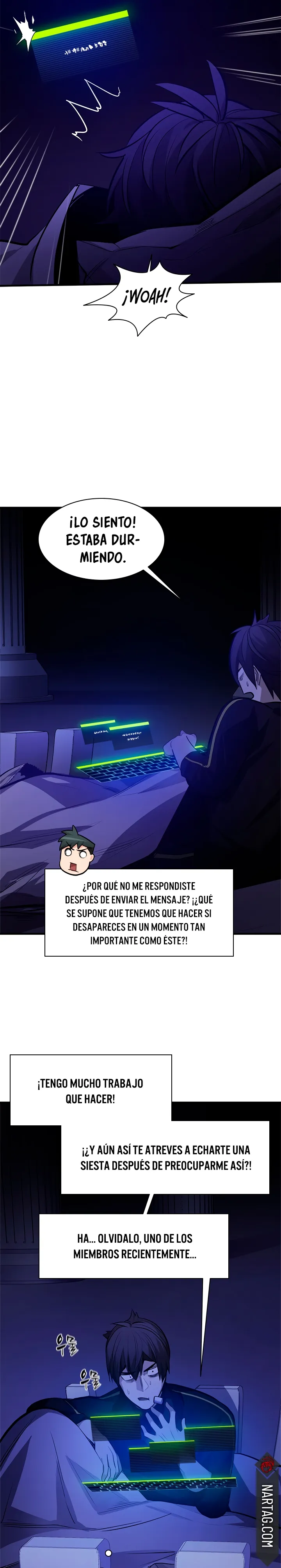 El tutorial es demasiado difícil Capítulo 115 en Línea - página 25
