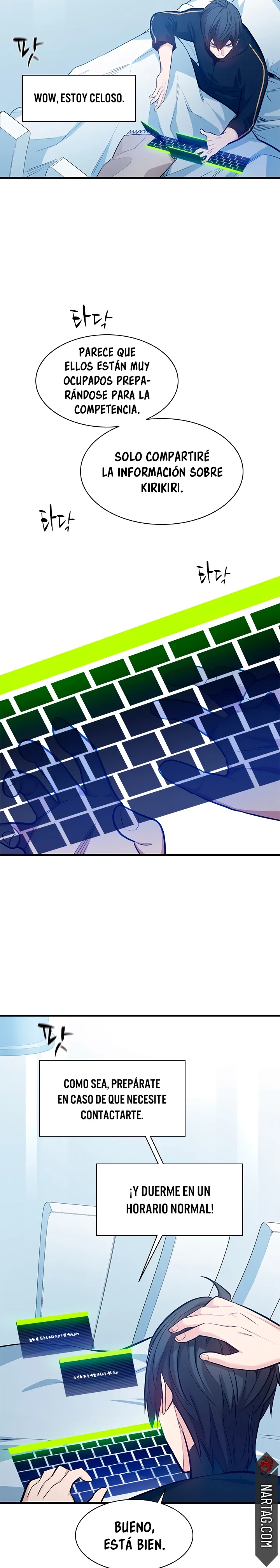 El tutorial es demasiado difícil Capítulo 115 en Línea - página 28