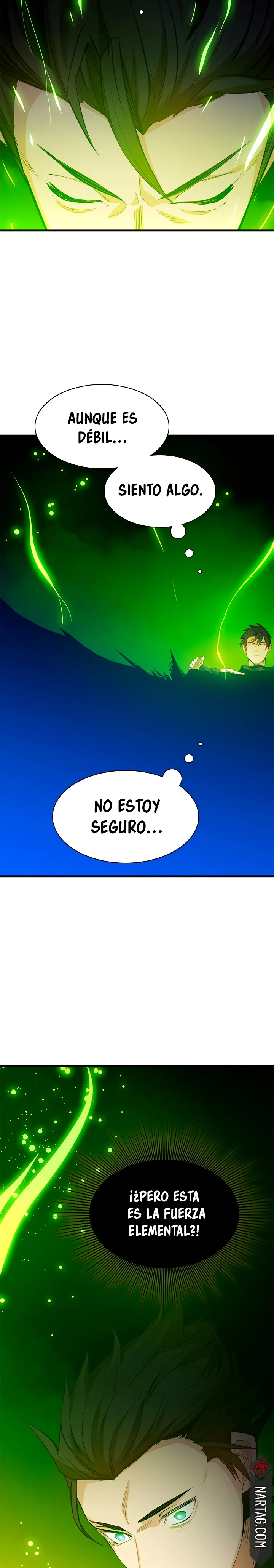 El tutorial es demasiado difícil Capítulo 115 en Línea - página 34