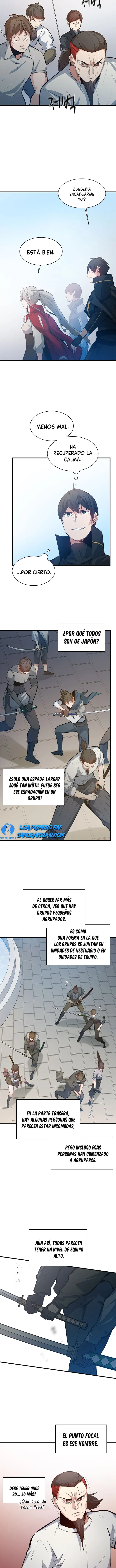 El tutorial es demasiado difícil Capítulo 116 en Línea - página 10