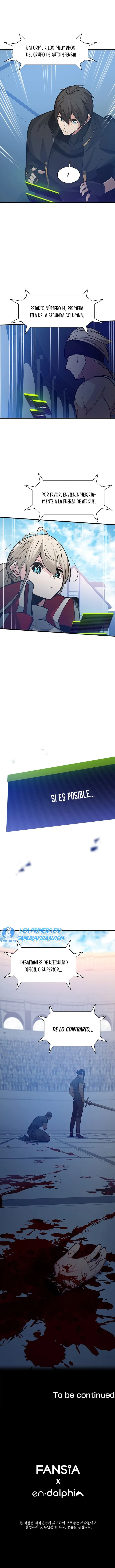 El tutorial es demasiado difícil Capítulo 120 en Línea - página 15