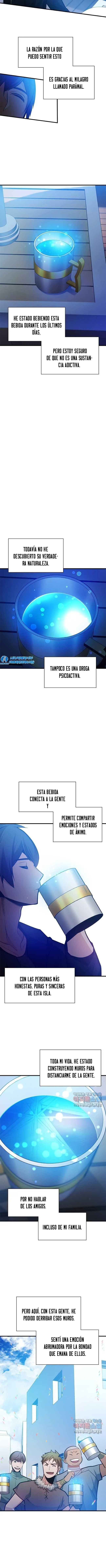 El tutorial es demasiado difícil Capítulo 135 en Línea - página 5