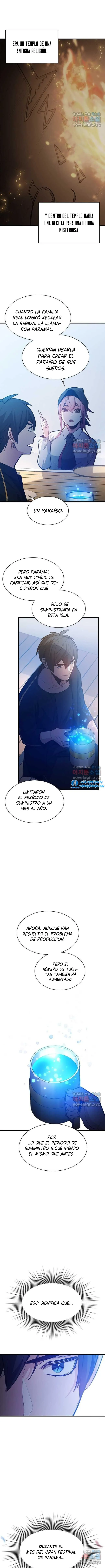 El tutorial es demasiado difícil Capítulo 135 en Línea - página 8