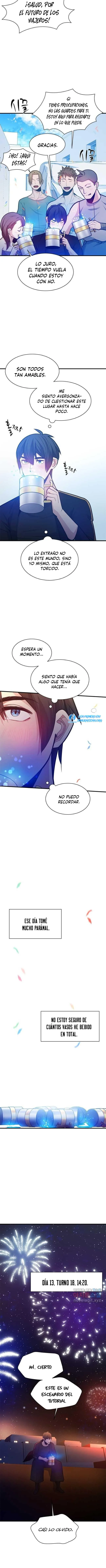 El tutorial es demasiado difícil Capítulo 135 en Línea - página 12