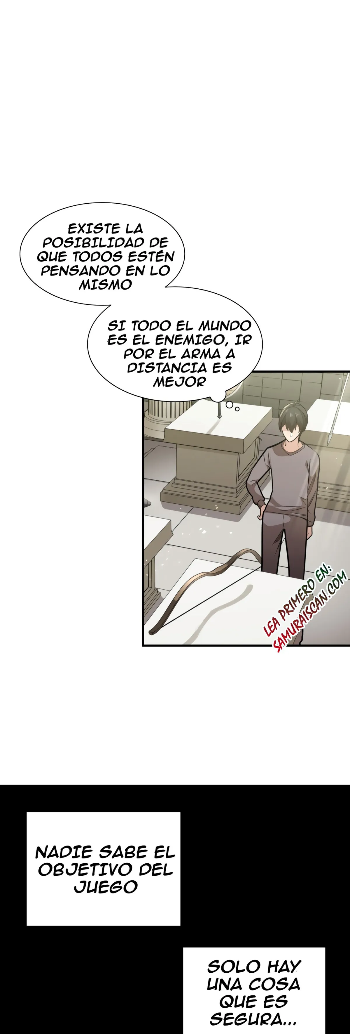 El tutorial es demasiado difícil Capítulo 2 en Línea - página 10