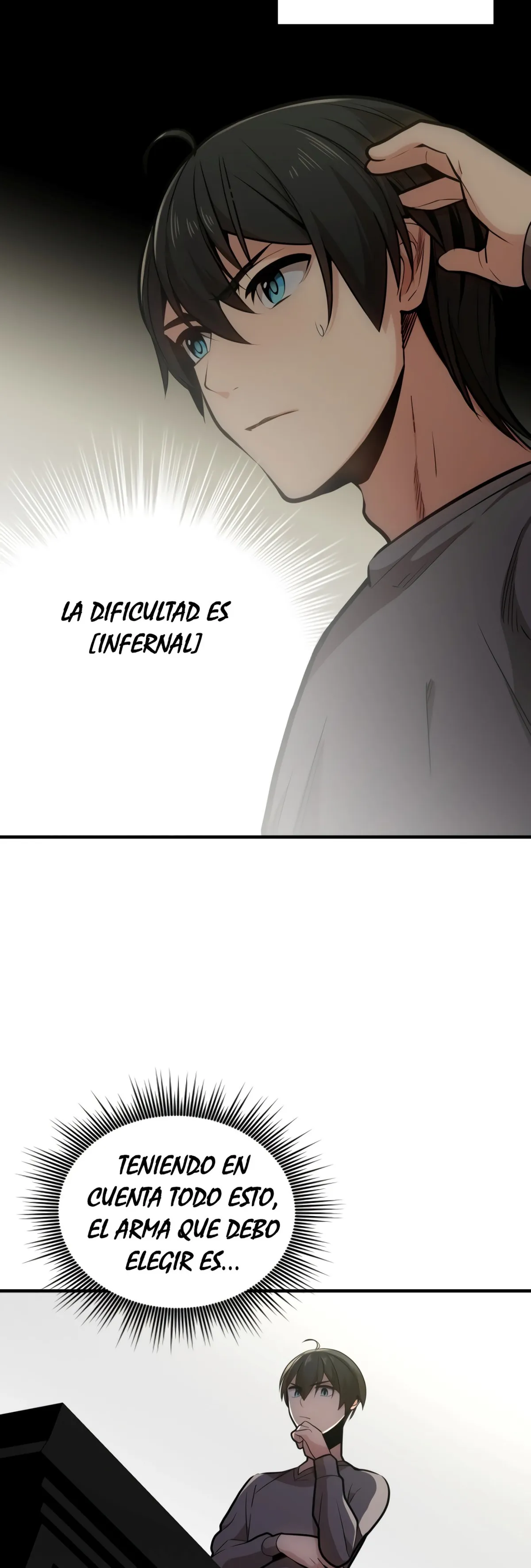 El tutorial es demasiado difícil Capítulo 2 en Línea - página 11
