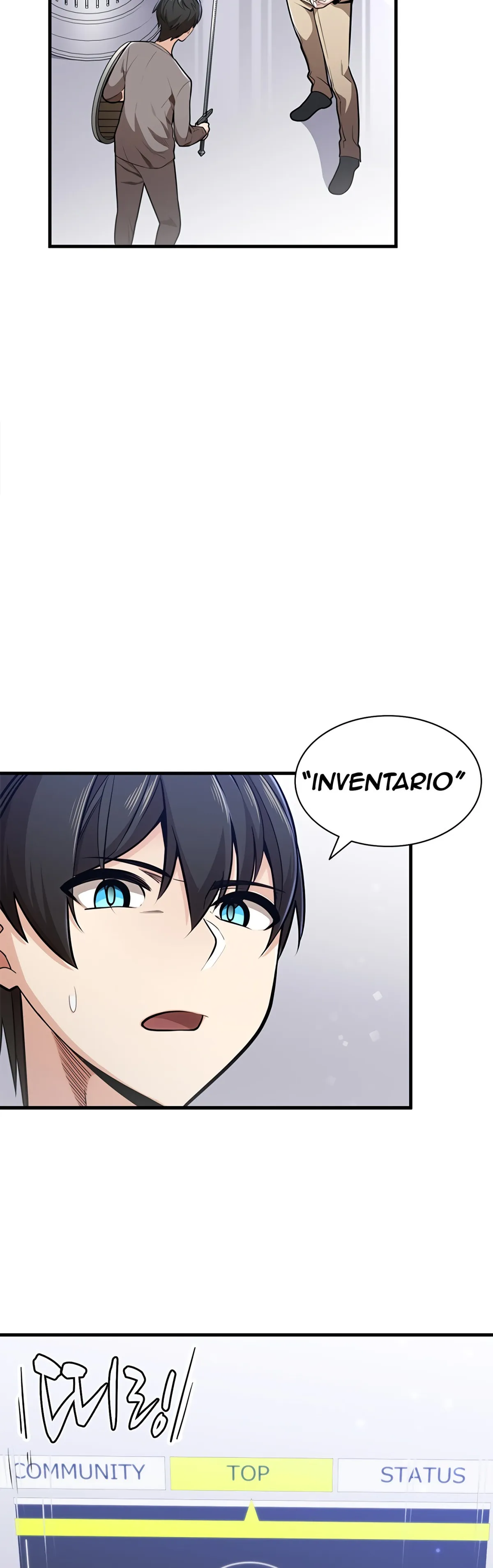 El tutorial es demasiado difícil Capítulo 2 en Línea - página 23