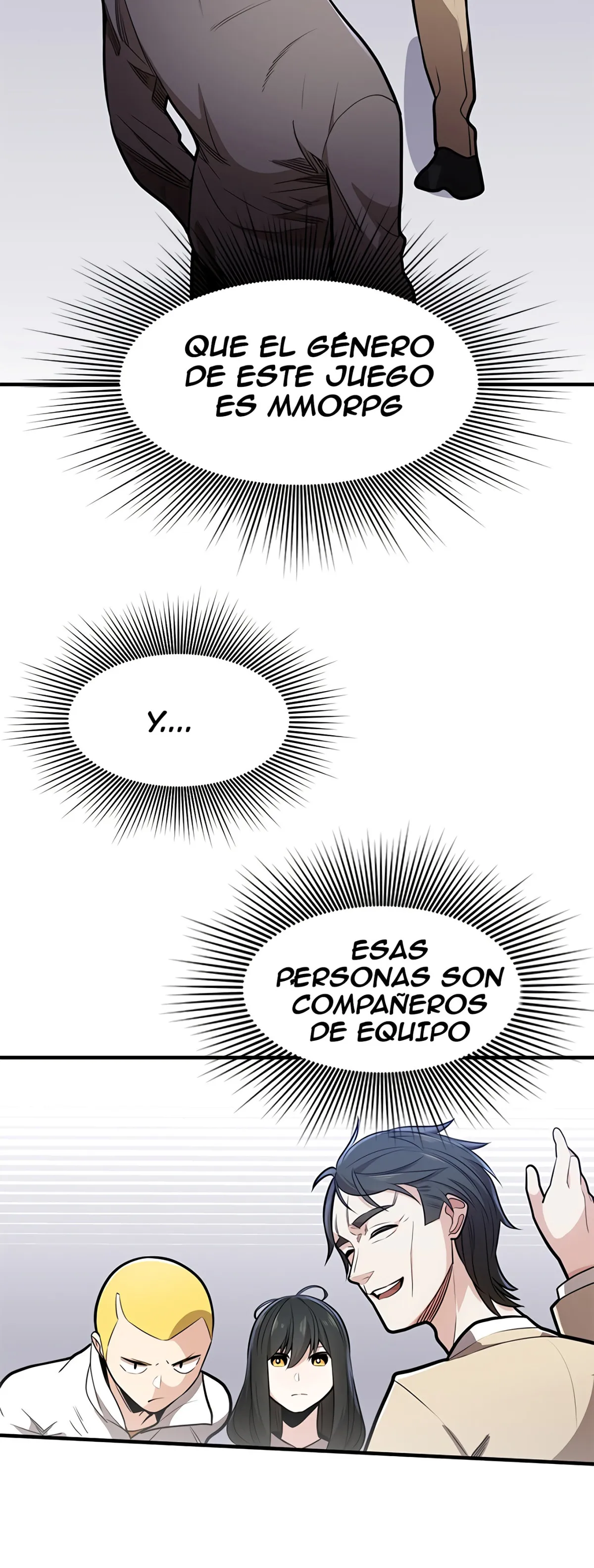 El tutorial es demasiado difícil Capítulo 2 en Línea - página 35