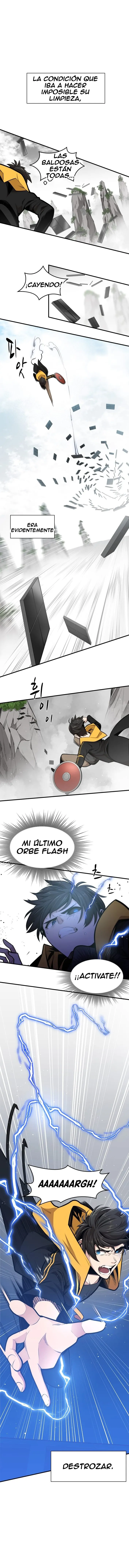 El tutorial es demasiado difícil Capítulo 20 en Línea - página 8