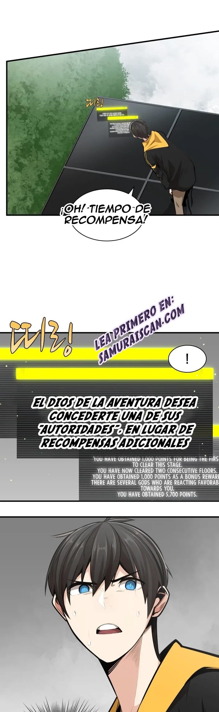 El tutorial es demasiado difícil Capítulo 20 en Línea - página 10