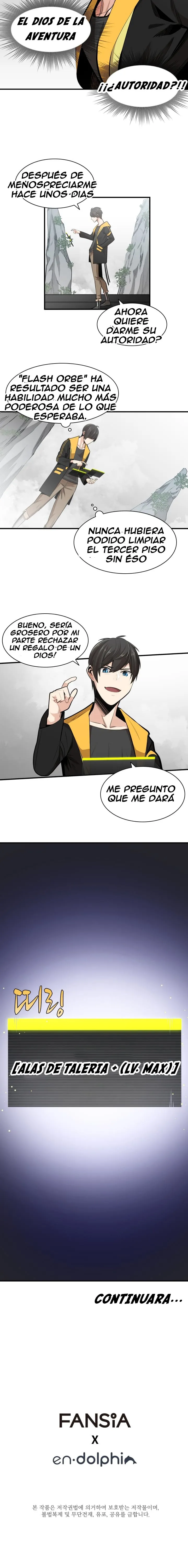 El tutorial es demasiado difícil Capítulo 20 en Línea - página 11
