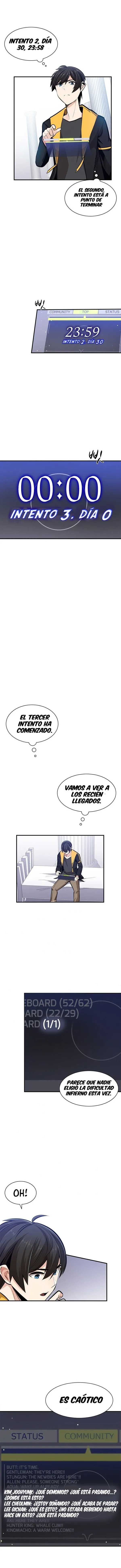 El tutorial es demasiado difícil Capítulo 22 en Línea - página 14