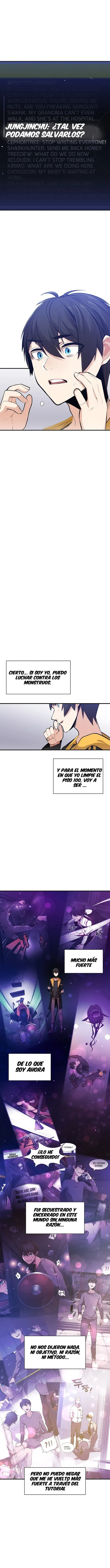El tutorial es demasiado difícil Capítulo 22 en Línea - página 19