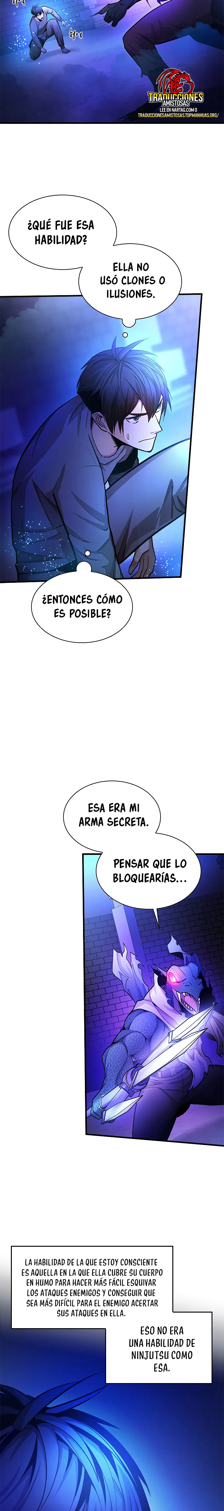 El tutorial es demasiado difícil Capítulo 220 en Línea - página 6